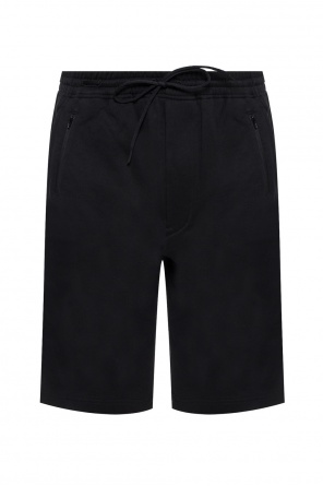 Branded sweat shorts, zdjęcie 1 Branded sweat shorts od Y-3 Yohji Yamamoto